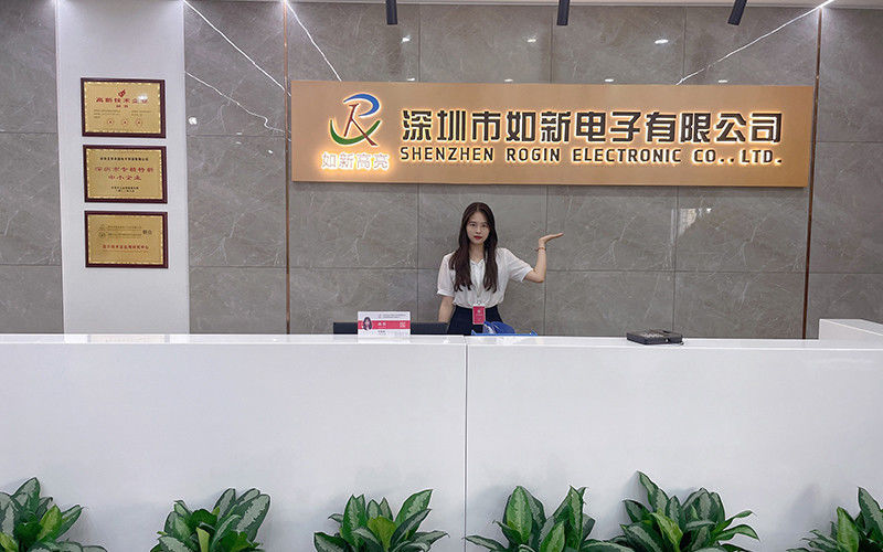 চীন Shenzhen Rogin Electronics Co., Ltd. সংস্থা প্রোফাইল