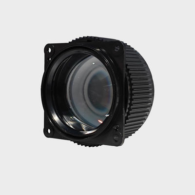 3.5 ইঞ্চি প্রজেক্টর ফোকাস লেন্স F110mm 1080P TR135১ ভাল সামঞ্জস্যের সাথে