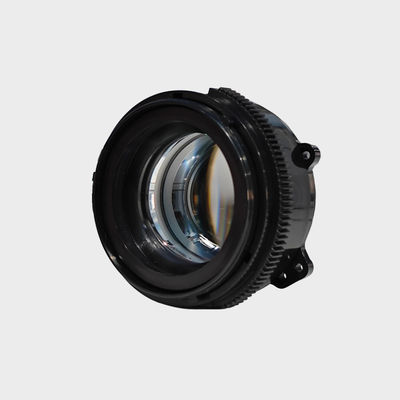 3.5 ইঞ্চি ওয়াইড অঙ্গেল প্রজেক্টর লেন্স F95mm 1080P TR115১ উচ্চ উজ্জ্বলতা