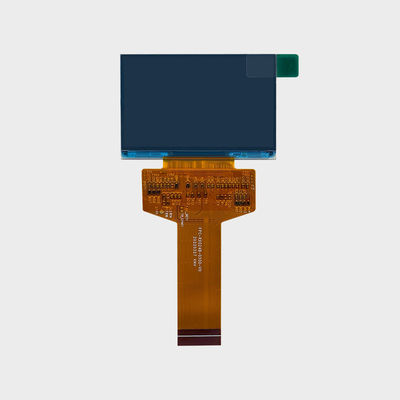 2.4 ইঞ্চি এলসিডি প্রজেক্টর ডিসপ্লে FOG 800 ((RGB) * 480 LVDS 30 PIN এলসিডি স্ক্রিন