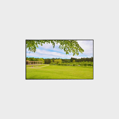 55 ইঞ্চি উচ্চ উজ্জ্বলতা এলসিডি প্রদর্শন 1920 * 1080 এলভিডিএস 2000nits