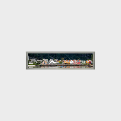 16.5 ইঞ্চি বার টাইপ এলসিডি ডিসপ্লে 1366*286 LVDS 700nits