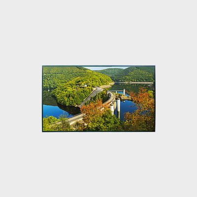 75-Inch High-Lumen Industrial Grade LCD Display