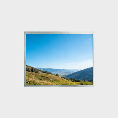 12.1 ইঞ্চি TFT LCD ডিসপ্লে সমর্থন উচ্চ তাপমাত্রা পরিবেশ প্রকল্প।