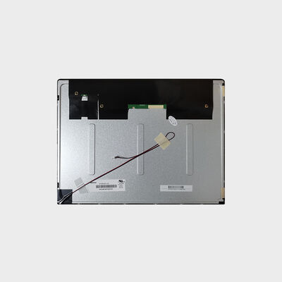 15 Inch TFT LCD Display With 1024*768 Resolution Support -30~80°C Solution