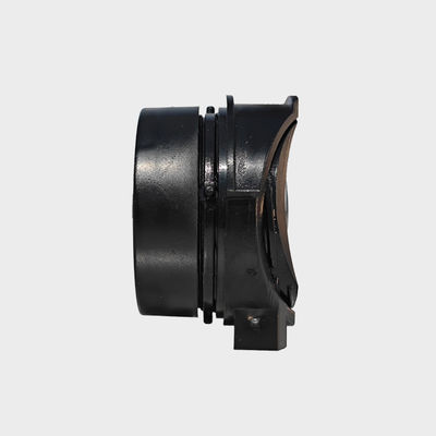 F58mm প্রজেক্টর ওয়াইড এঙ্গেল লেন্স 720P 2.69 ইঞ্চি TR1:1 নিম্ন বিকৃতি