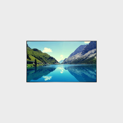 55" উচ্চ উজ্জ্বলতা এলসিডি ডিসপ্লে 3840*2160 V-by-One 700nits সহ 700nits উজ্জ্বলতা