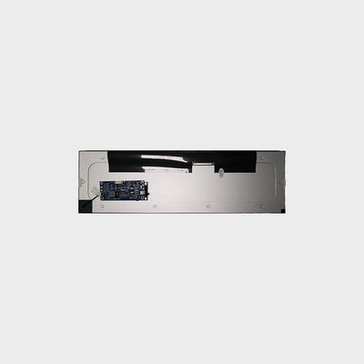 16.8 ইঞ্চি বার টাইপ এলসিডি ডিসপ্লে 1366*384 LVDS 700nits