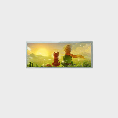 21.9 ইঞ্চি বার টাইপ এলসিডি ডিসপ্লে 1920 * 712 এলভিডিএস 1000nits