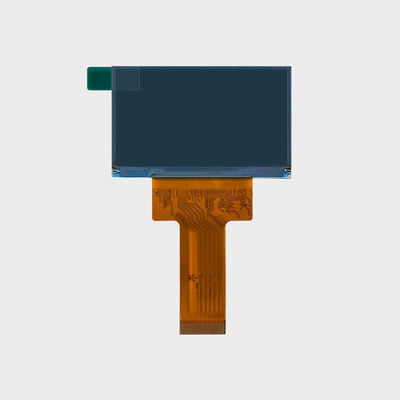 2.6 ইঞ্চি প্রজেক্টর এলসিডি ডিসপ্লে FOG 640 ((RGB) *360 LVDS 30 PIN এলসিডি স্ক্রিন