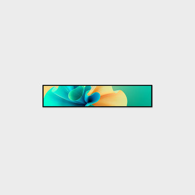 48.5 ইঞ্চি বার টাইপ এলসিডি ডিসপ্লে 1920 * 360 V-by-One 700nits