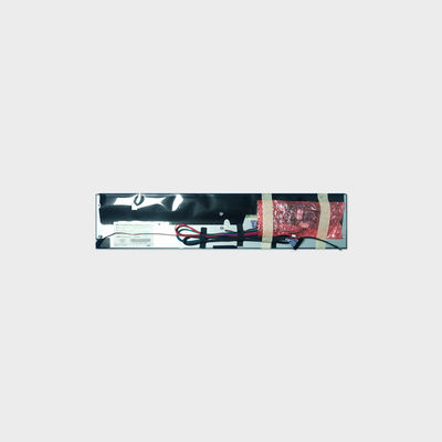 19.২ ইঞ্চি বার টাইপ এলসিডি ডিসপ্লে 1920*359 এলভিডিএস 500nits নাম কার্ডের জন্য