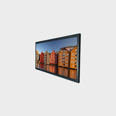 17.২ ইঞ্চি বার টাইপ এলসিডি ডিসপ্লে 1366*510 LVDS 500nits