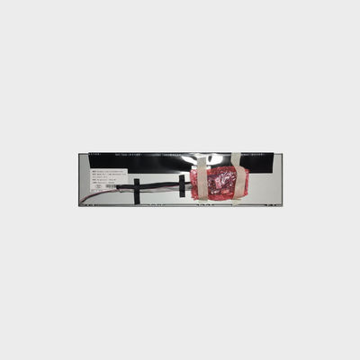 16.5 ইঞ্চি বার টাইপ এলসিডি ডিসপ্লে 1366*286 LVDS 700nits