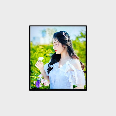 27.9 ইঞ্চি স্কয়ার এলসিডি ডিসপ্লে 1920 * 2160 500nits অ্যান্ড্রয়েড সিস্টেম উচ্চ বিপরীতে সফটওয়্যার