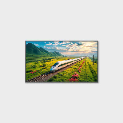 43 ইঞ্চি এলসিডি প্যানেল 400nits 1920*1080 LCMA-RX0430GR02-C040