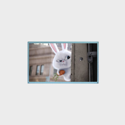 17.3 ইঞ্চি এলসিডি প্রদর্শন বহিরঙ্গন প্যানেল নিয়ন্ত্রণ অ্যাপ্লিকেশন সমর্থন কাস্টমাইজেশন LCMA-RX0173GA01-C080