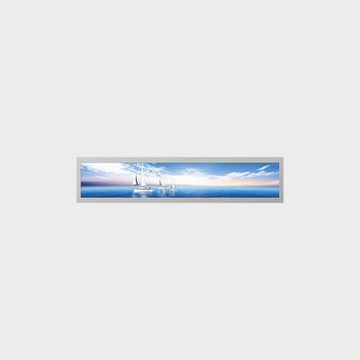 19.1 ইঞ্চি বার টাইপ TFT LCD ডিসপ্লে কাটিং সলিউশন সম্পূর্ণ কাস্টমাইজেশন সমর্থন করে