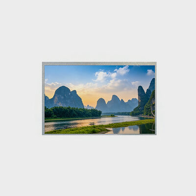 10.1 ইঞ্চি TFT LCD 1500nits ওয়াইড টেম্পারেচার ডিসপ্লে সলিউশন সাপোর্ট HMI মেশিন