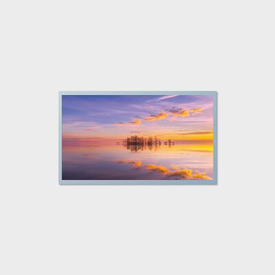 21.5 ইঞ্চি TFT LCD ডিসপ্লে ইন্ডাস্ট্রিয়াল মিডল সাইজ সলিউশন সহ 1000nits সাপোর্ট আউটডোর।