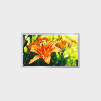 FHD রেজোলিউশন সহ শিল্প সমাধানের জন্য 13.3 ইঞ্চি উচ্চ উজ্জ্বলতা LCD