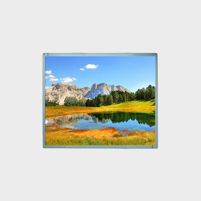 17 ইঞ্চি TFT LCD সলিউশন আউটডোর প্রজেক্ট সাপোর্ট ব্রাইটনিস কাস্টমাইজেশনের জন্য