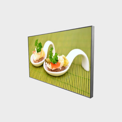 সম্পূর্ণ মেশিনের জন্য 65 ইঞ্চি সাপোর্ট 3500nits আউটডোর অ্যাপ্লিকেশন এরিয়া