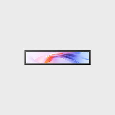 23.9 ইঞ্চি কাটিং টাইপ TFT LCD মনিটর কনট্রাস্ট রেশিও 3000:1 সাপোর্ট সুপারমার্কেট লেবেল
