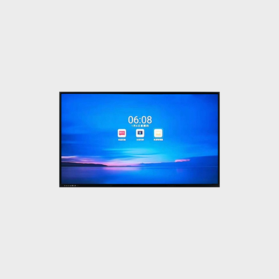 Android 11.0 সিস্টেম RAM/ROM 4+32G অল-ইন-ওয়ান কনফারেন্স মেশিন সহ 75 ইঞ্চি