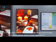 27.9 ইঞ্চি স্কয়ার টাইপ ডিসপ্লে 1920*2160 রেজোলিউশন সমর্থন উজ্জ্বলতা কাস্টমাইজেশন