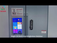 18.5 ইঞ্চি উচ্চ উজ্জ্বলতা এলসিডি ডিসপ্লে স্মার্ট হোম অ্যাপ্লিকেশন