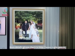 35.6 ইঞ্চি স্কয়ার এলসিডি স্ক্রিন 1900*2160 500nits V-by-One ডিসপ্লে মডিউল